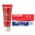 Colgate Optic White Stain Fighter Toothpaste with Baking Soda in Clean Mint Paste Perspective: front
