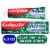 Colgate Max Fresh Whitening Toothpaste with Clean Mint Flavor Perspective: front