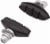 Bell Binder 400 Universal Brake Pads - Black Perspective: front