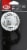 Bell® Smartview 500 Adjustable Bicycle Mirror - Black Perspective: front