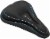 Bell Gel Plus Bicycle Seat Pad - Black Perspective: front