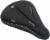 Bell Memory Foam Seat Pad - Black Perspective: front