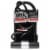 Bell Catalyst 550 Bicycle U-Lock with Bonus Cable - Black Perspective: front