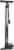 Bell® AirGlide High Pressure Floor Pump - Black/White Perspective: front
