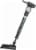 Bell Airstrike 850 2 Stage Frame Bicycle Pump - Gray Perspective: front