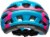 Bell Cadence Youth Bike Helmet - Neon Blue Perspective: front