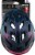 Bell Cadence Youth Bike Helmet - Blue/Pink Daydream Perspective: front