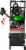 Bell AirStomper 500 Foot Pump Perspective: front