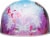 Disney Frozen 2 Child Helmet - Purple Perspective: front