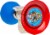 Paw Patrol Multi-Character Horn Perspective: front
