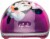 Disney Minnie Mouse Toddler Bicycle Helmet - Gradient Dots Perspective: front