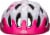 Bell® Child Bicycle Helmet - Cadence Pink/White Checkers Perspective: front