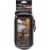 Bell Stowaway 500 Top Tube Charcoal Bicycle Phone Holder 7142574 Perspective: front