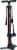 Bell Zephyr 750 Dual Hose Floor Pump Perspective: front