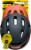 Bell Soquel Orange Adult Bicycle Helmet Perspective: front