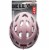 Bell® bike helmet pink Perspective: front