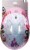 Disney princess child bike helmet Perspective: front