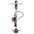 Bell® 160psi Floor Pump Perspective: front