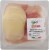 Citterio® Italian Prosciutto & Sliced Provolone Cheese Perspective: front