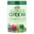Country Farms® Super Greens Organic Natural Flavor Alkalizing Greens Blend Supplement Perspective: front