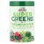 Country Farms® Super Greens Organic Natural Flavor Alkalizing Greens Blend Supplement Perspective: front