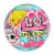 L.O.L. Surprise!™ Water Balloon Surprise™ Tots Doll Perspective: front