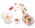MGA's Miniverse™ Hello Kitty® Make it Mini Food™ Perspective: front