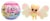 L.O.L. Surprise Fairy™ Tots Assortment Perspective: front