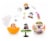 MGA's Miniverse™ Make It Mini Diner Halloween Licensed WB Theme Perspective: front