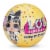 L.O.L. Surprise Confetti Pop Series 3 Wave 2 Snuggle Babe LOL Doll MGA Entertainment Perspective: front