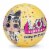 L.O.L. Surprise Confetti Pop Series 3 Wave 2 Snuggle Babe LOL Doll MGA Entertainment Perspective: front
