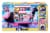 L.O.L. Surprise! OMG Remix 4-in-1 Plane Playset Perspective: front