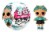 L.O.L. Surprise!™ All Star BBs™ Soccer Doll Perspective: front