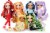 Rainbow High™ Jade Hunter Doll - Green Perspective: front