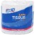 Genuine Joe Bath Tissue 2-Ply 400Sht/Roll 4 x3.15  96Roll/CT WE 2540096 Perspective: front