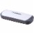 Lorell Dry Erase Magnetic Eraser Red/White 52559 Perspective: front