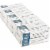 Business Source Jumbo Nonskid Paper Clips - Jumbo - 1000 / Pack - Silver - Steel Perspective: front