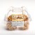 Tastee Apple Fall Caramel Apple Pops Perspective: front