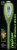 Luster Leaf® Rapitest® Digital Soil Moisture Meter Perspective: front