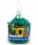 Rapiclip® 100 Ft. Green Soft Stretch Plant Twist Tie Perspective: front