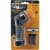 Dorcy Pro Series Swivel Head Flashlight - Gray Perspective: front