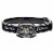 Dorcy Pro 11 in. LED 470-Lumen High CRI & UV Tilt Headlamp Flashlight Gray DCY414320 Perspective: front