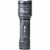 Dorcy DieHard® 600-Lumen Aluminum Twist Focus Flashlight - Black Perspective: front