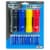 Dorcy 4 pk LED Flashlights Perspective: front