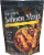 Sea Cuisine Wild Alaska Wood Smoked Salmon Strips Perspective: front