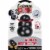 KONG® Extreme Large Classic Dog Toy Perspective: front