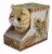 Casanova The Mechanical Kitten - Orange Striped Perspective: front