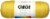 Caron Simply Soft Solids Yarn-Lemonade Perspective: front