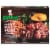 Corky's BBQ Pork Dinner Frozen Meal Perspective: front
