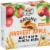 Health Valley Organic Apple Cobbler Cereal Bars Perspective: front